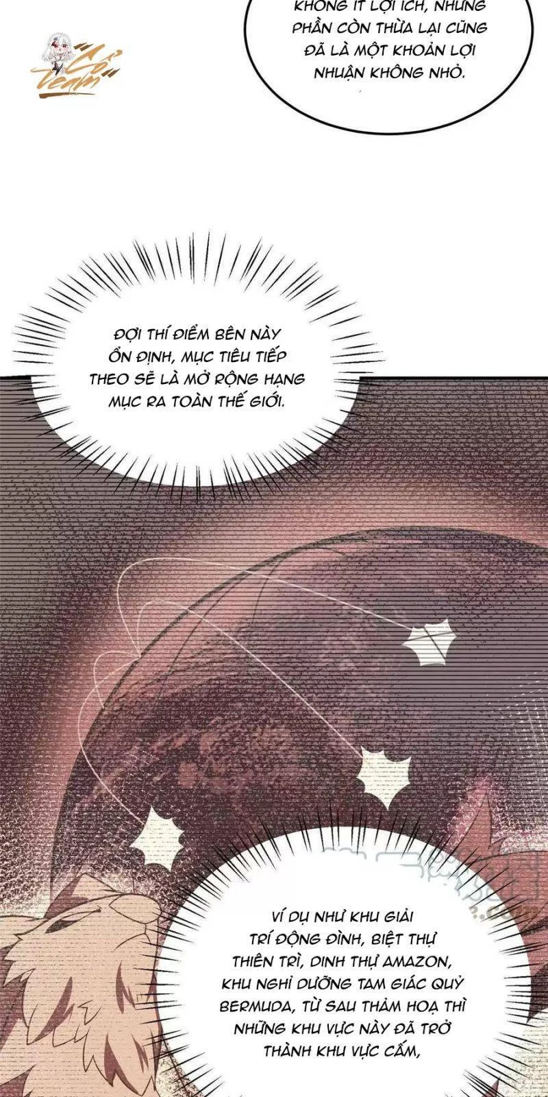 Thần Sủng Tiến Hóa Chapter 121 - Trang 4