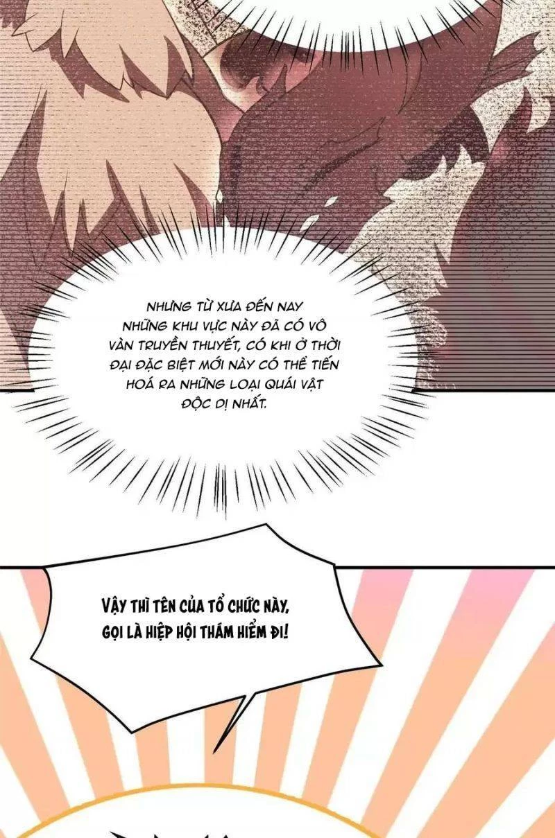Thần Sủng Tiến Hóa Chapter 121 - Trang 4