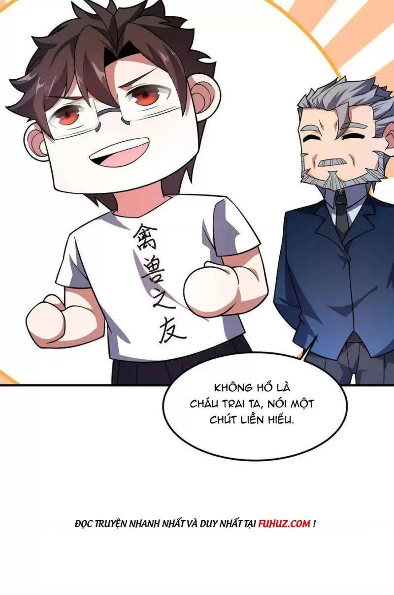 Thần Sủng Tiến Hóa Chapter 121 - Trang 4