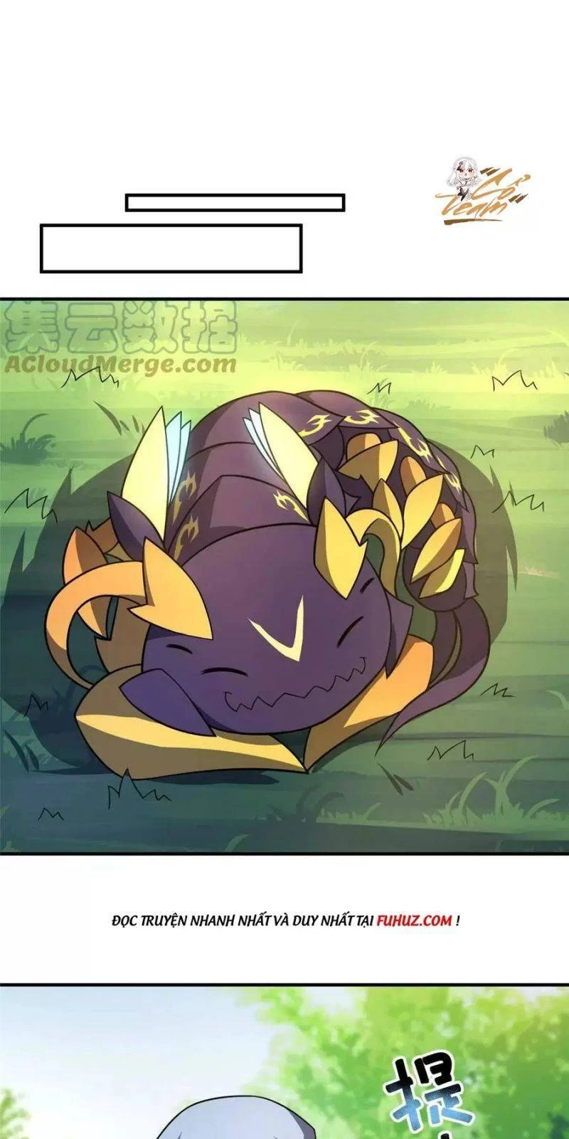 Thần Sủng Tiến Hóa Chapter 121 - Trang 4