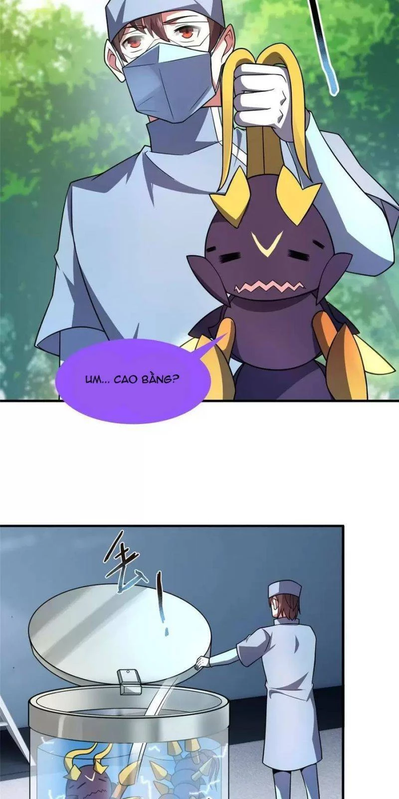 Thần Sủng Tiến Hóa Chapter 121 - Trang 4