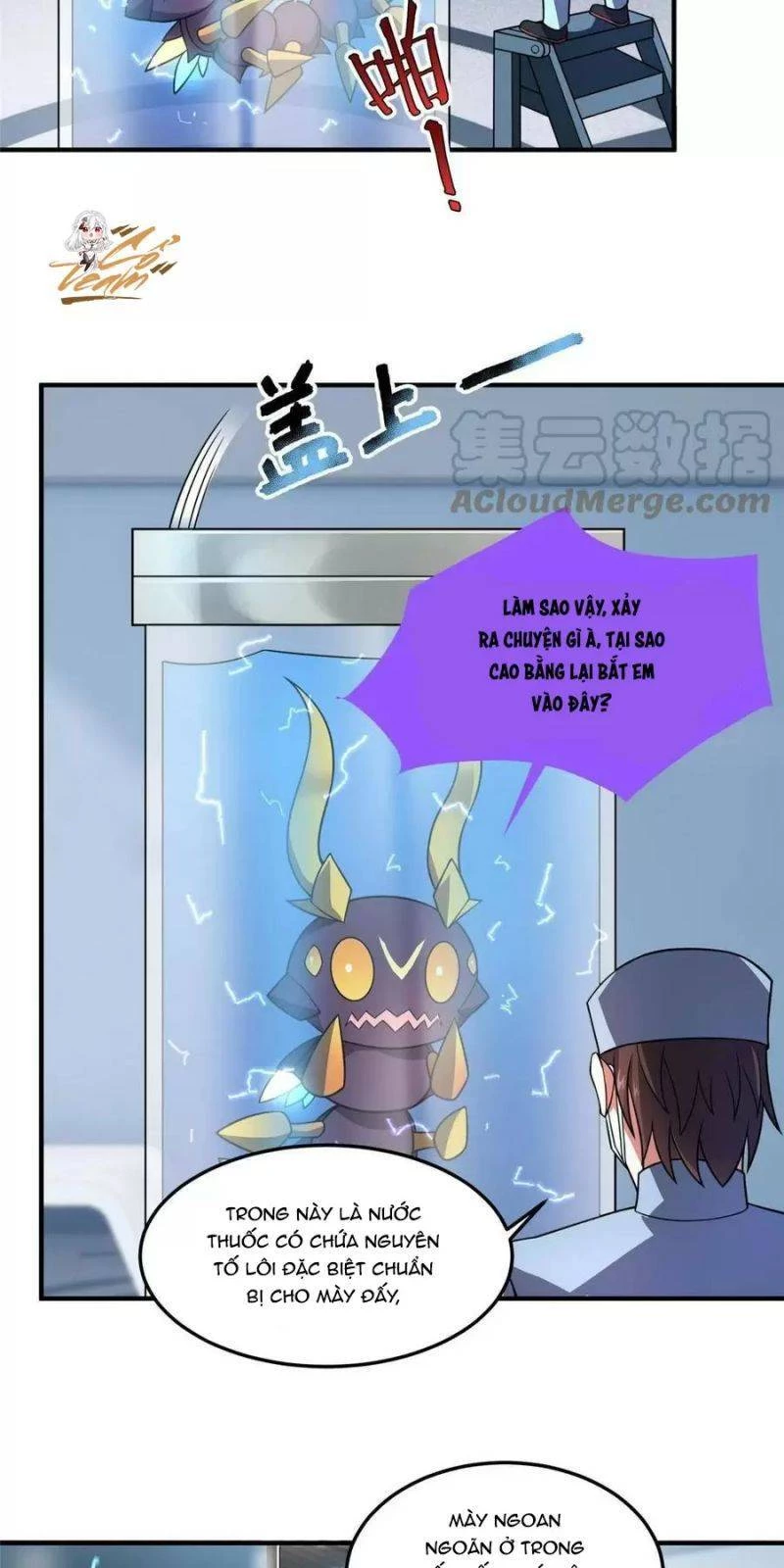 Thần Sủng Tiến Hóa Chapter 121 - Trang 4