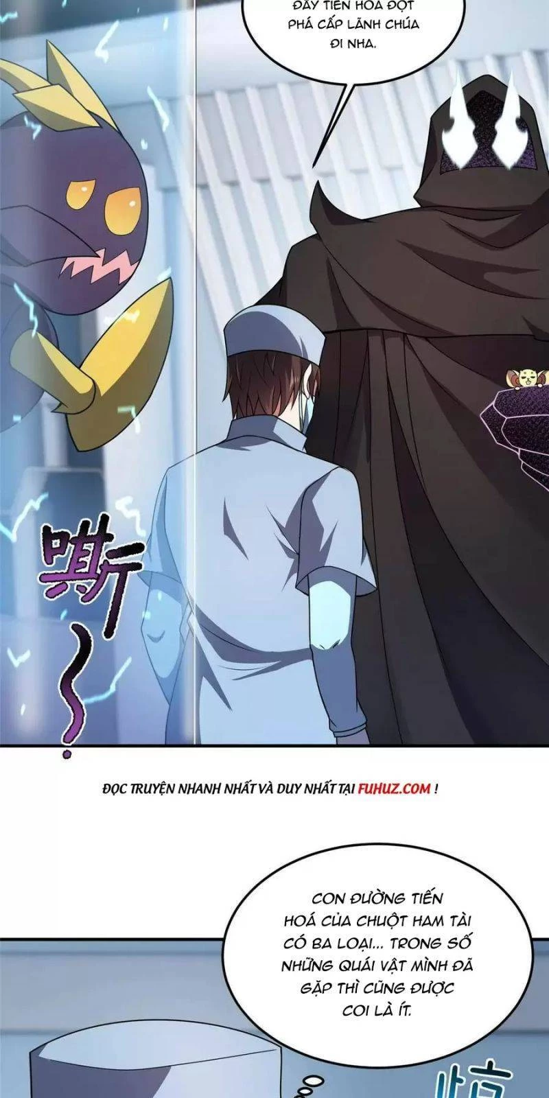 Thần Sủng Tiến Hóa Chapter 121 - Trang 4