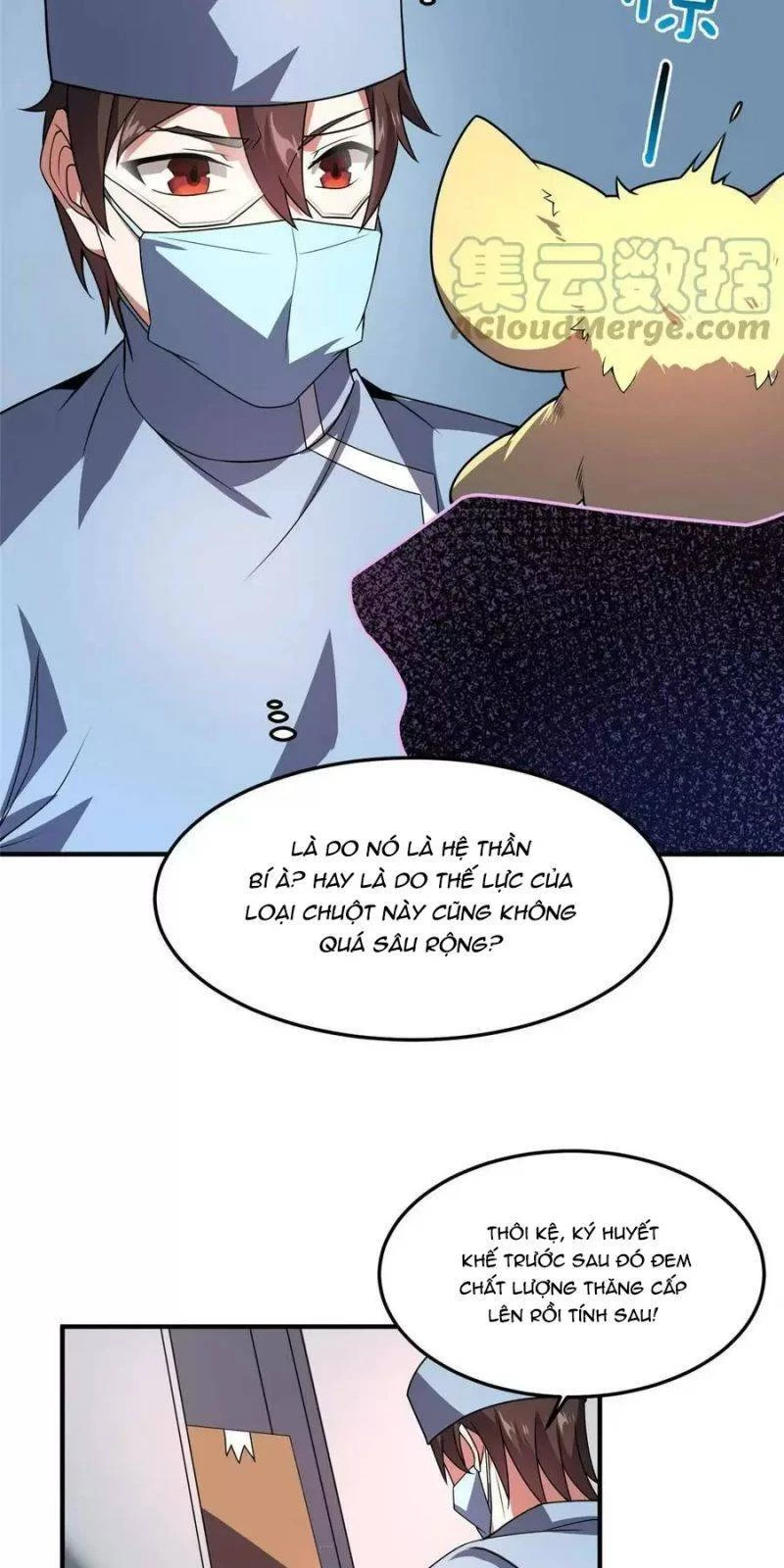 Thần Sủng Tiến Hóa Chapter 121 - Trang 4