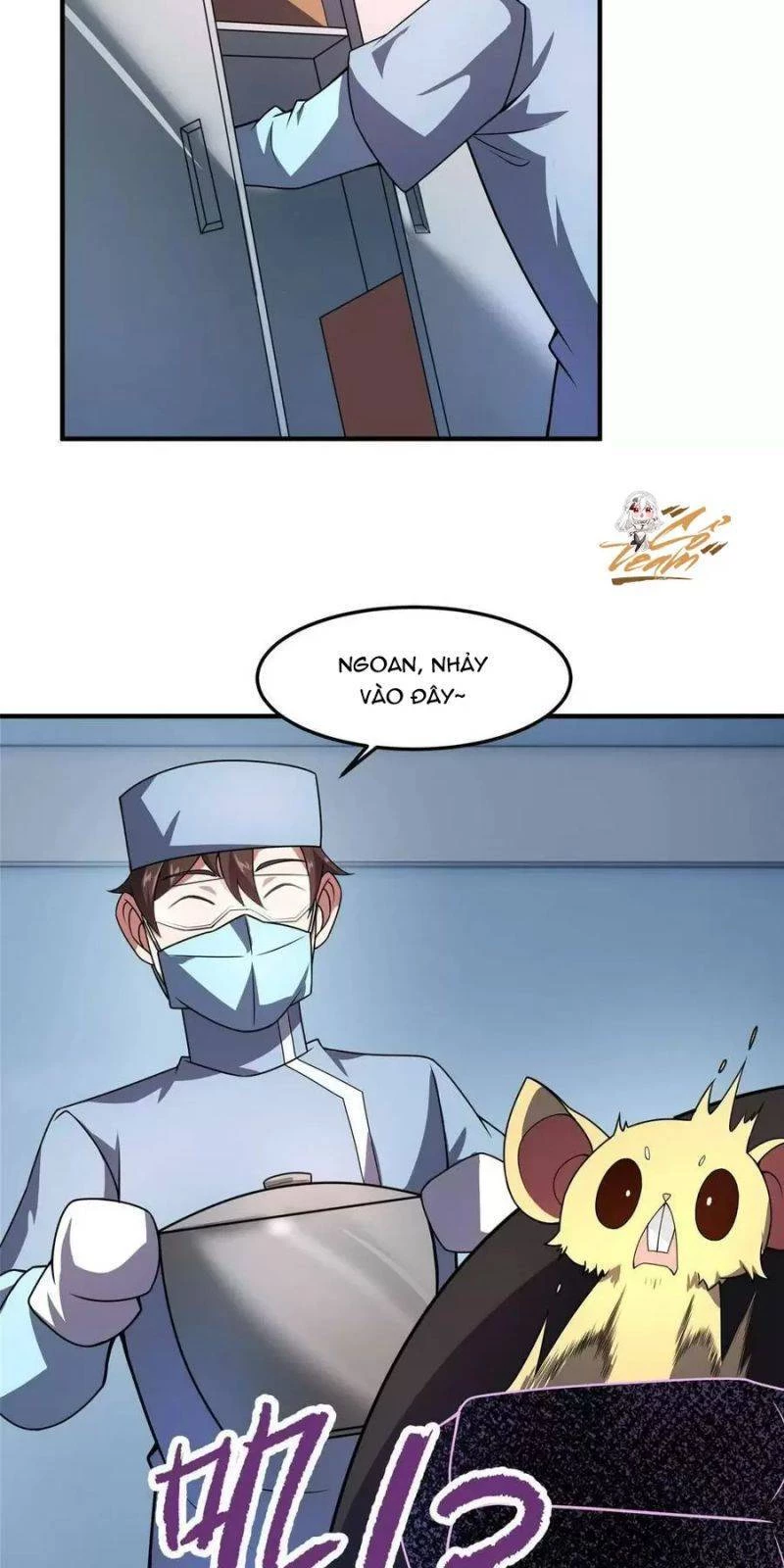 Thần Sủng Tiến Hóa Chapter 121 - Trang 4