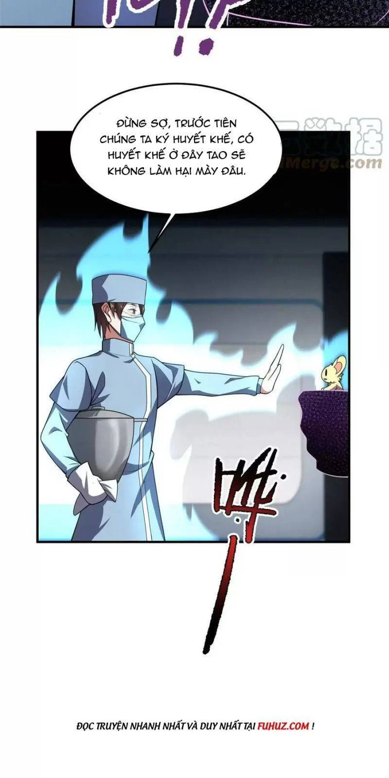 Thần Sủng Tiến Hóa Chapter 121 - Trang 4