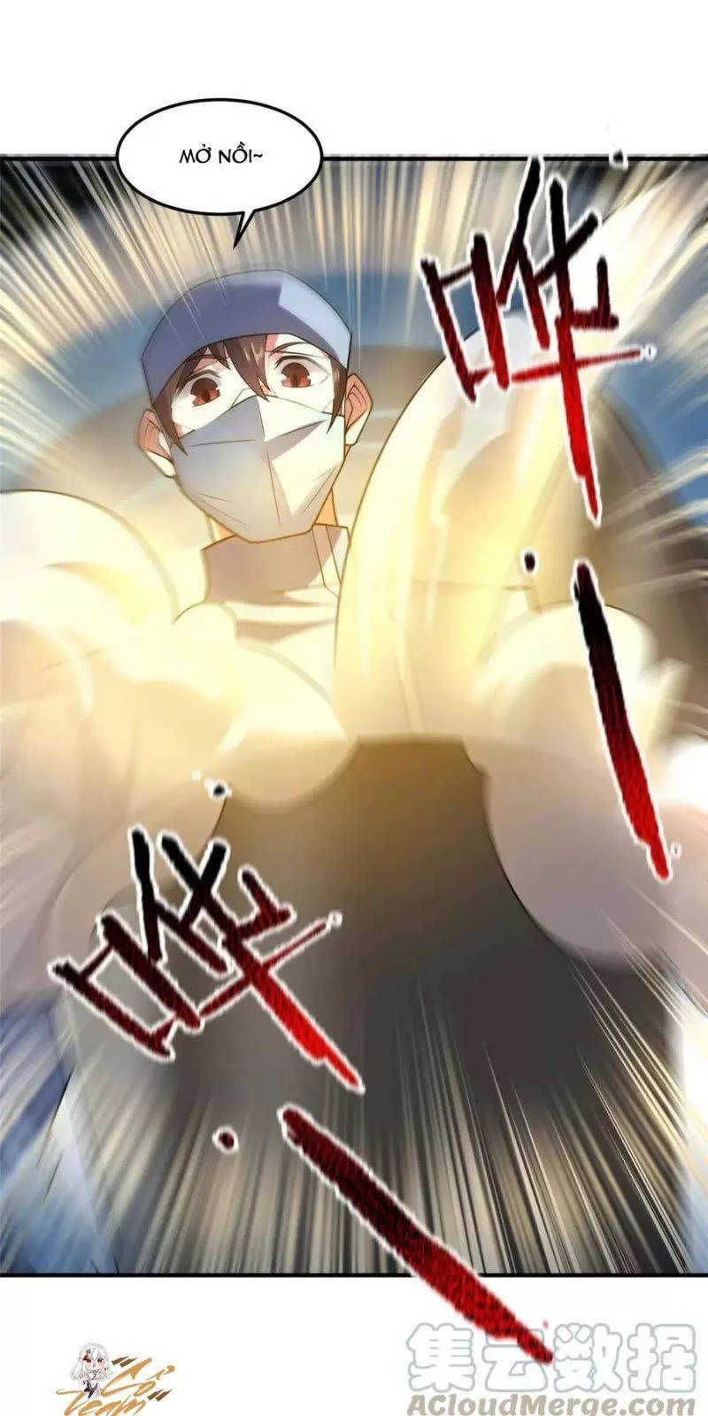 Thần Sủng Tiến Hóa Chapter 121 - Trang 4