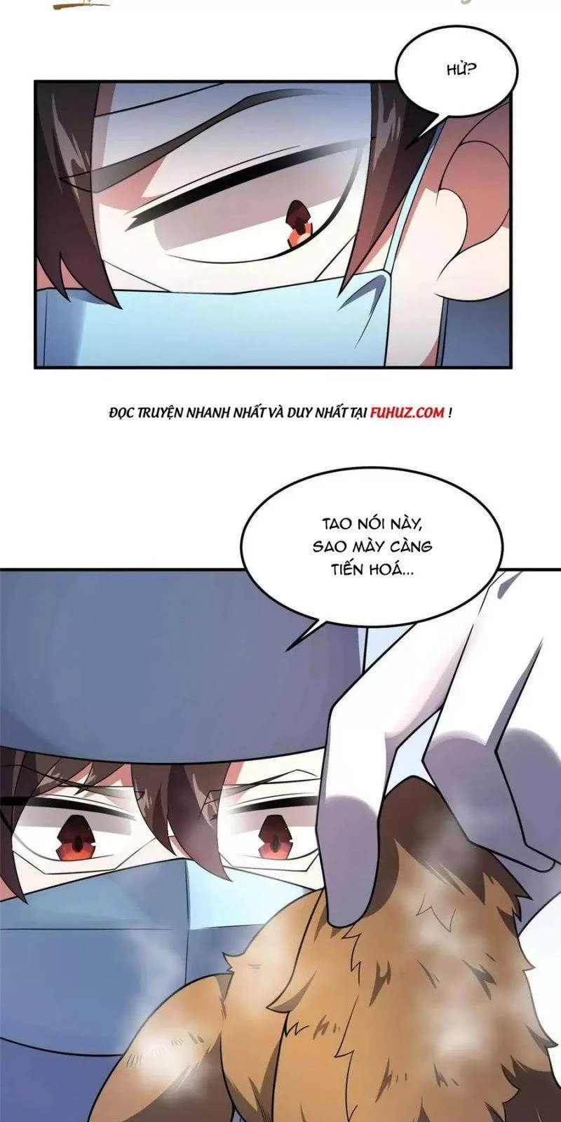 Thần Sủng Tiến Hóa Chapter 121 - Trang 4