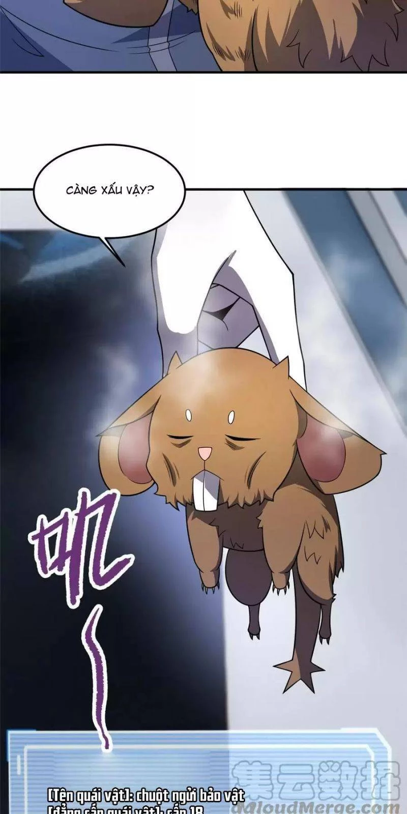 Thần Sủng Tiến Hóa Chapter 121 - Trang 4