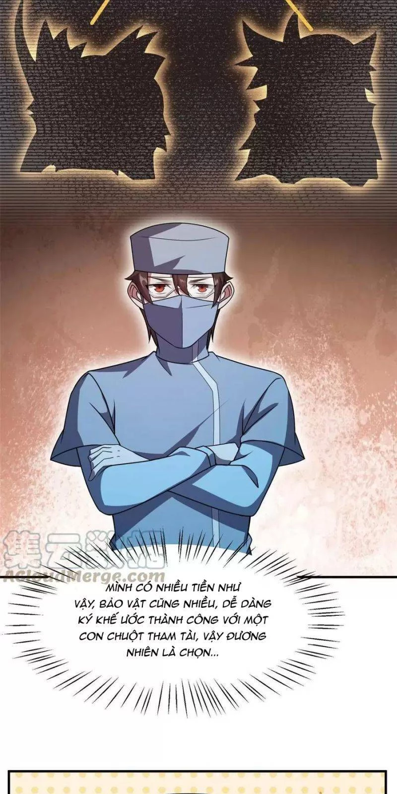 Thần Sủng Tiến Hóa Chapter 121 - Trang 4