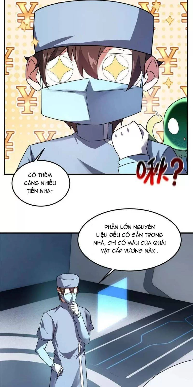 Thần Sủng Tiến Hóa Chapter 121 - Trang 4