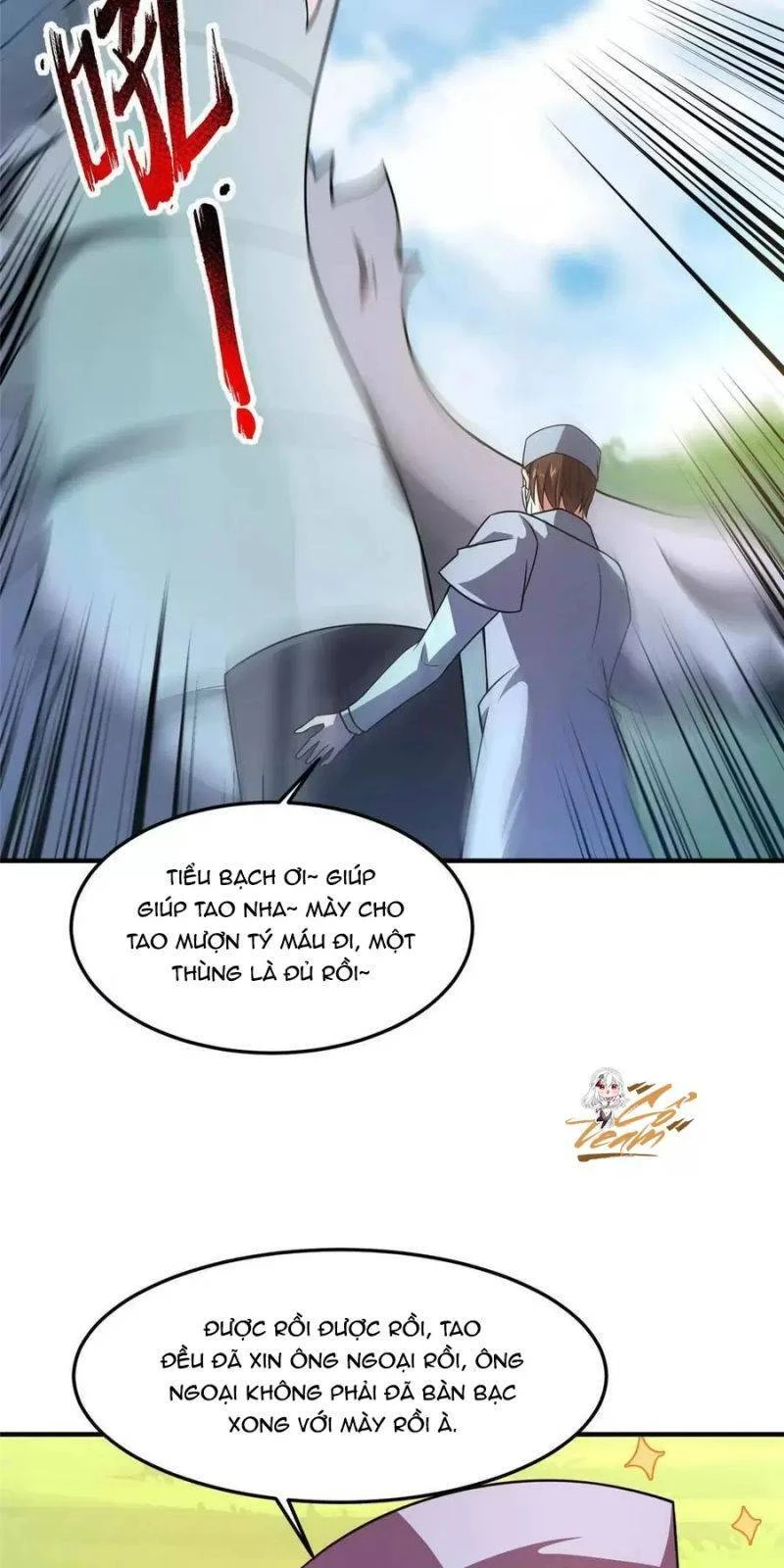 Thần Sủng Tiến Hóa Chapter 121 - Trang 4