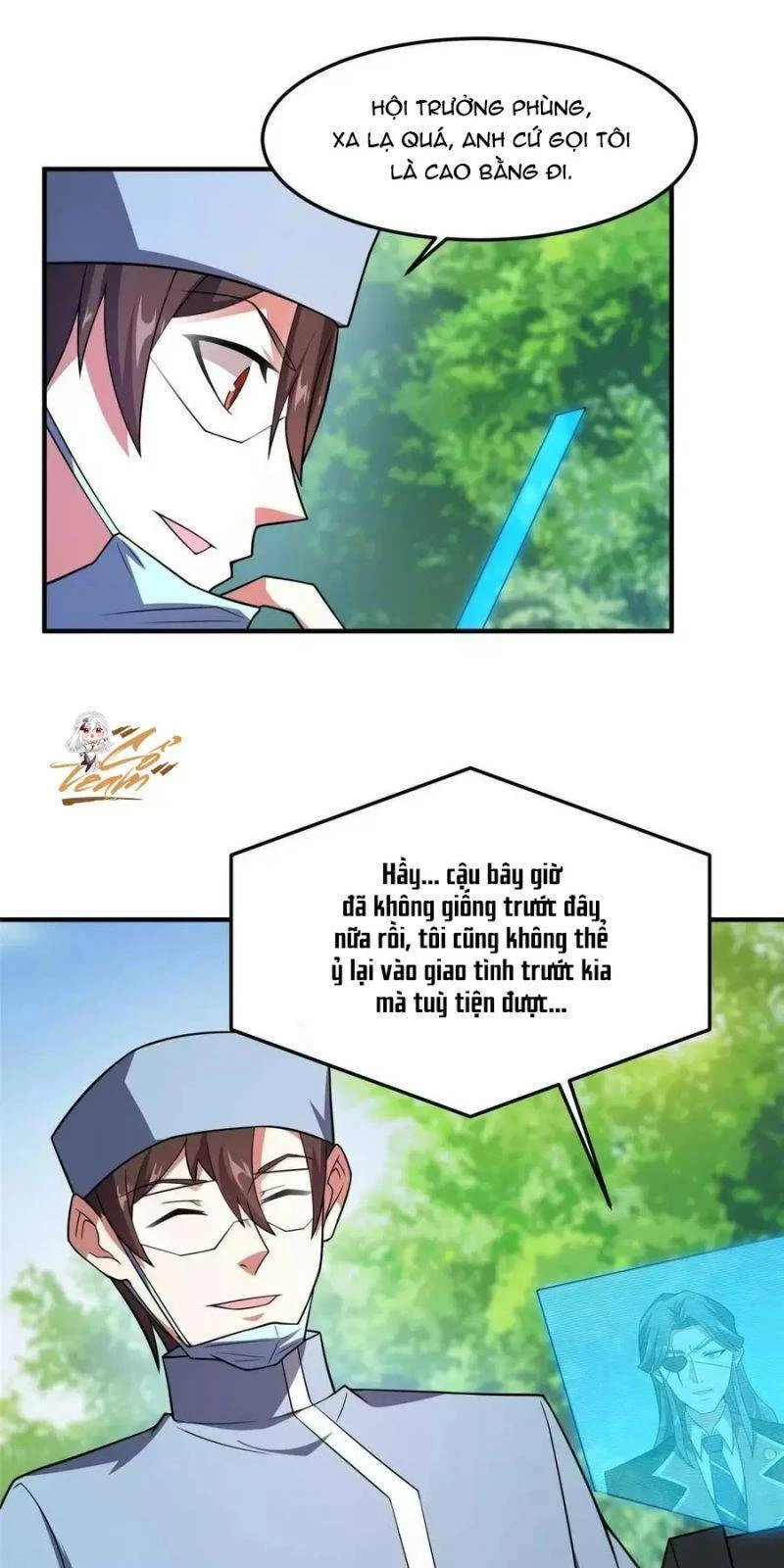 Thần Sủng Tiến Hóa Chapter 121 - Trang 4