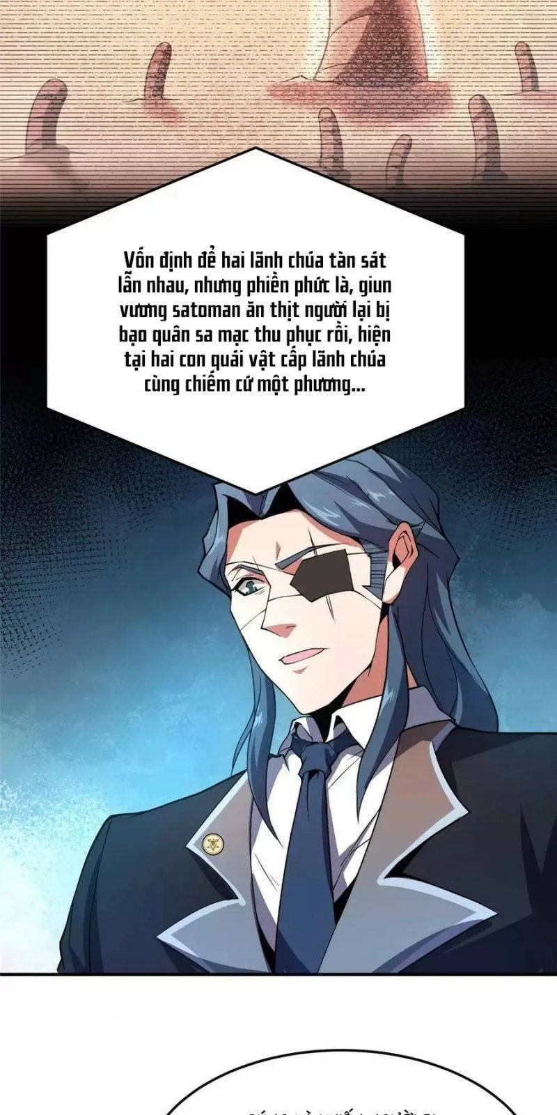 Thần Sủng Tiến Hóa Chapter 121 - Trang 4