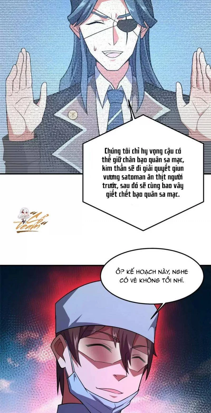 Thần Sủng Tiến Hóa Chapter 121 - Trang 4