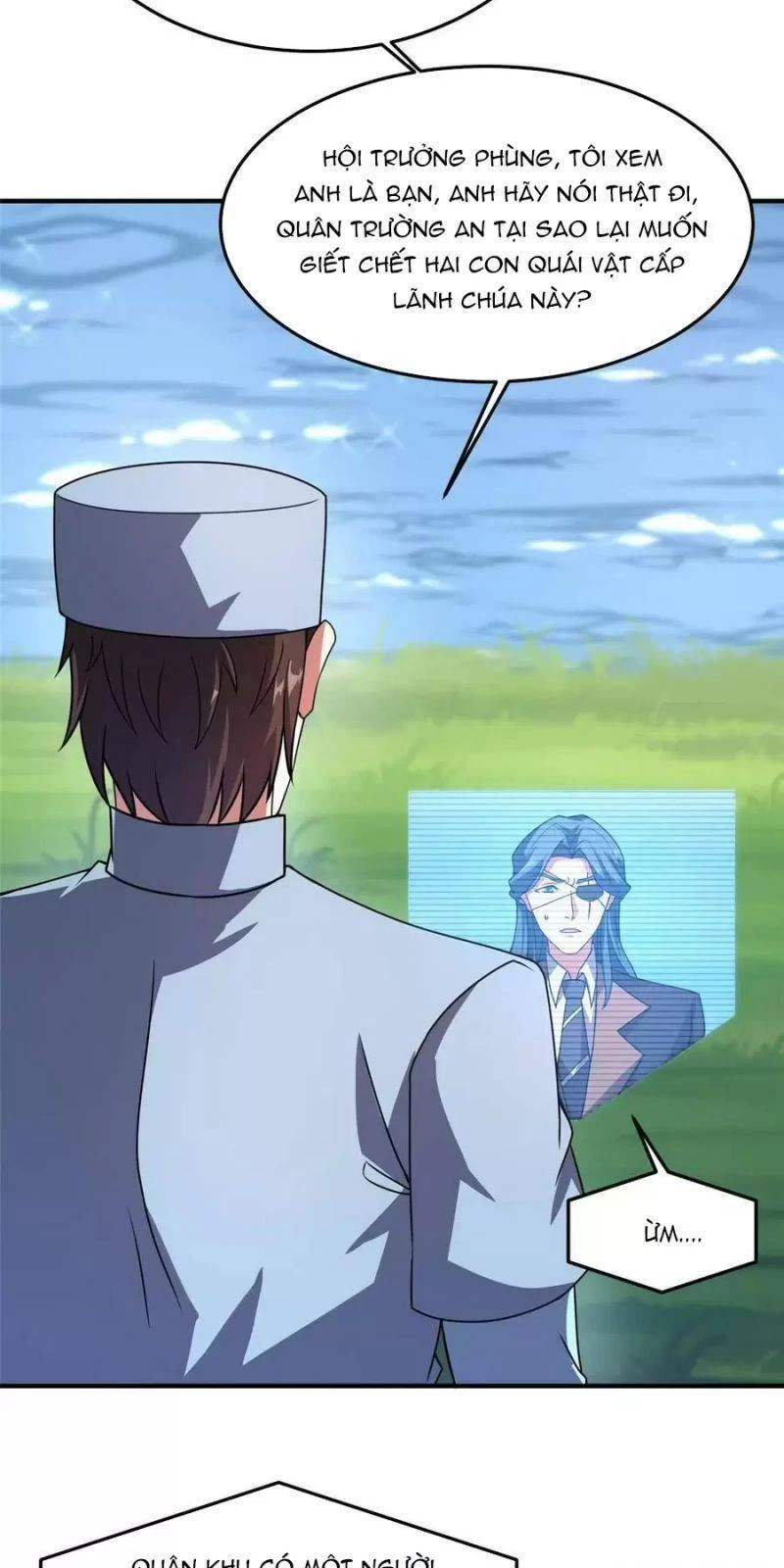 Thần Sủng Tiến Hóa Chapter 122 - Trang 4