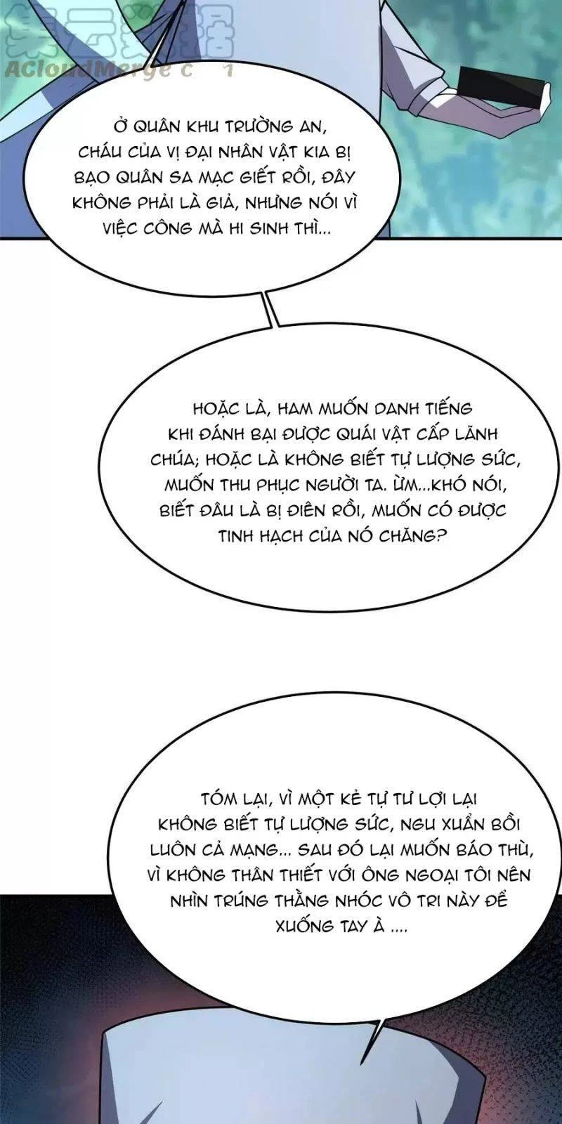 Thần Sủng Tiến Hóa Chapter 122 - Trang 4