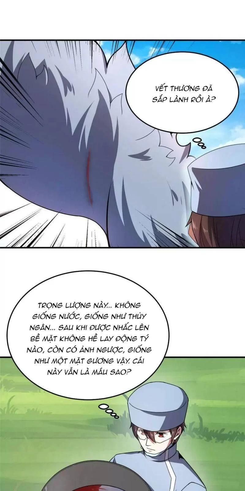 Thần Sủng Tiến Hóa Chapter 122 - Trang 4