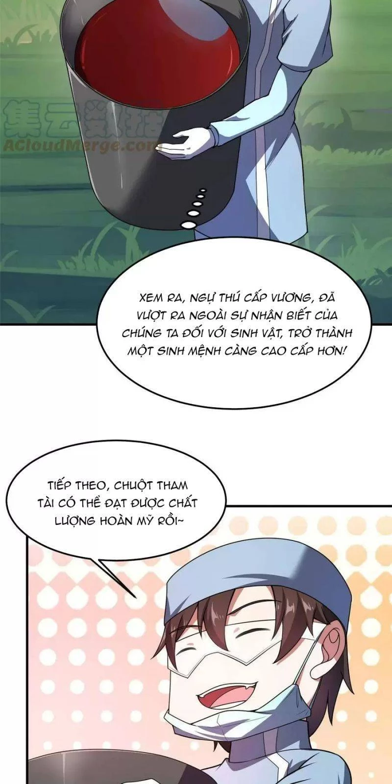 Thần Sủng Tiến Hóa Chapter 122 - Trang 4