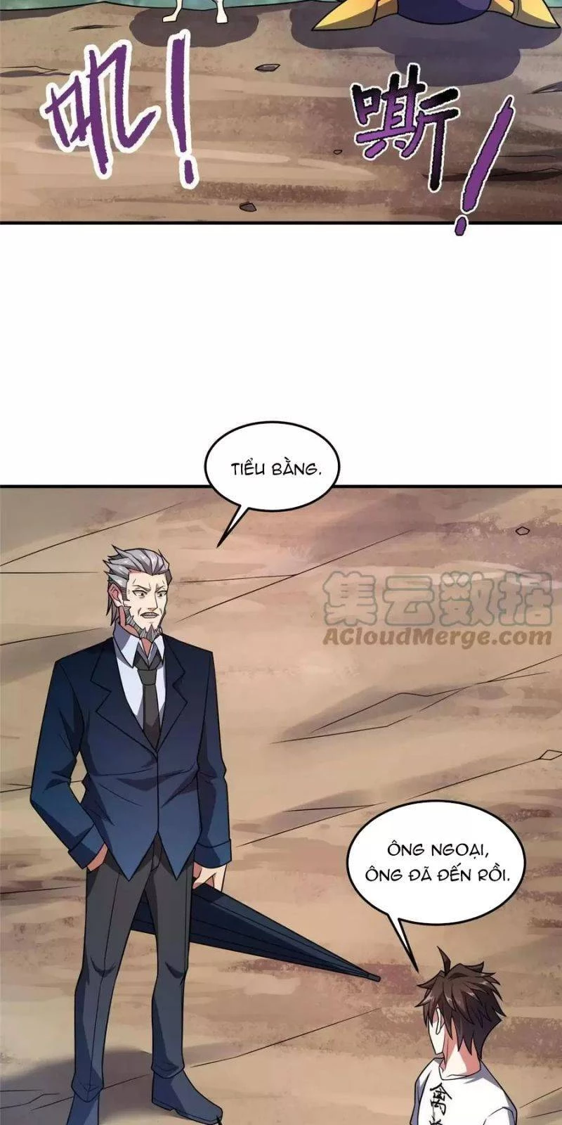 Thần Sủng Tiến Hóa Chapter 122 - Trang 4