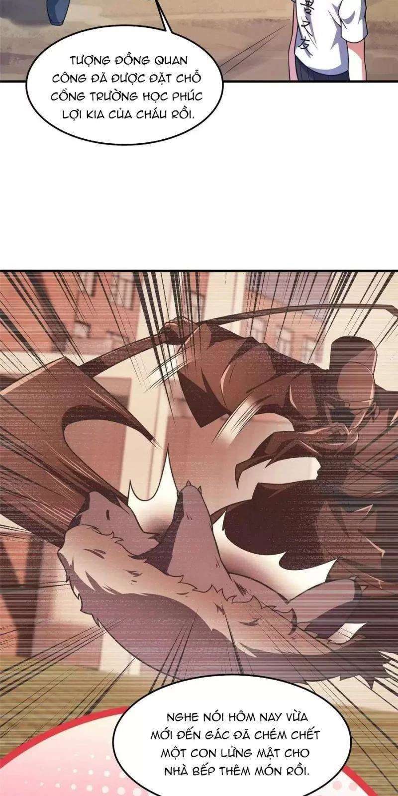 Thần Sủng Tiến Hóa Chapter 122 - Trang 4