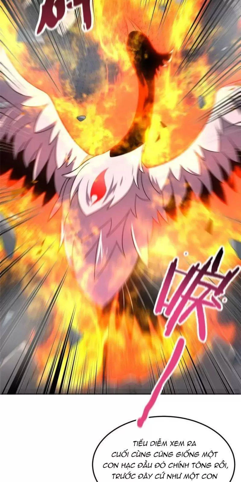 Thần Sủng Tiến Hóa Chapter 122 - Trang 4