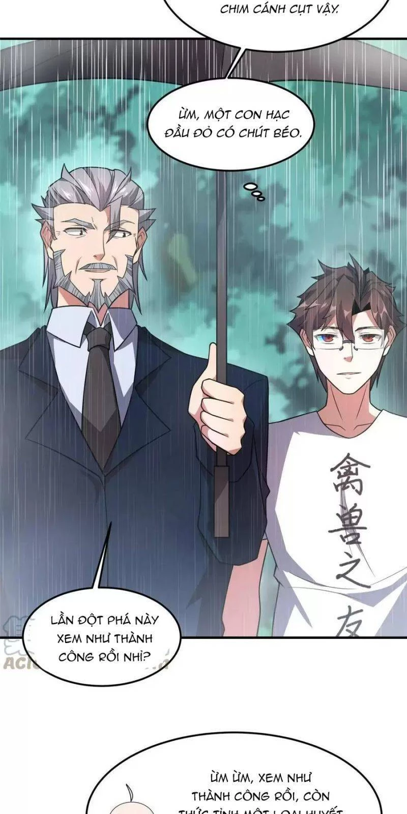 Thần Sủng Tiến Hóa Chapter 122 - Trang 4