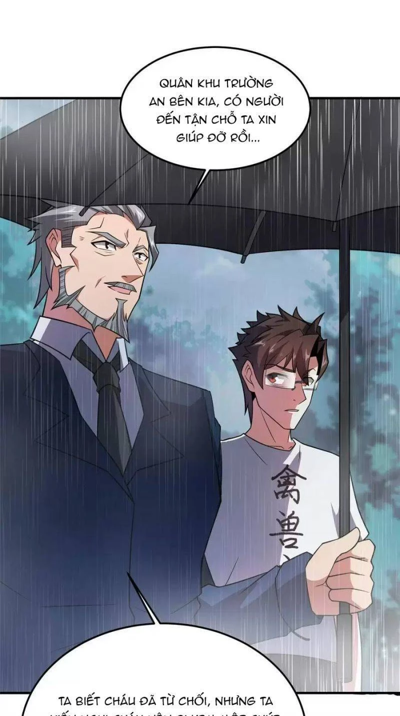 Thần Sủng Tiến Hóa Chapter 122 - Trang 4