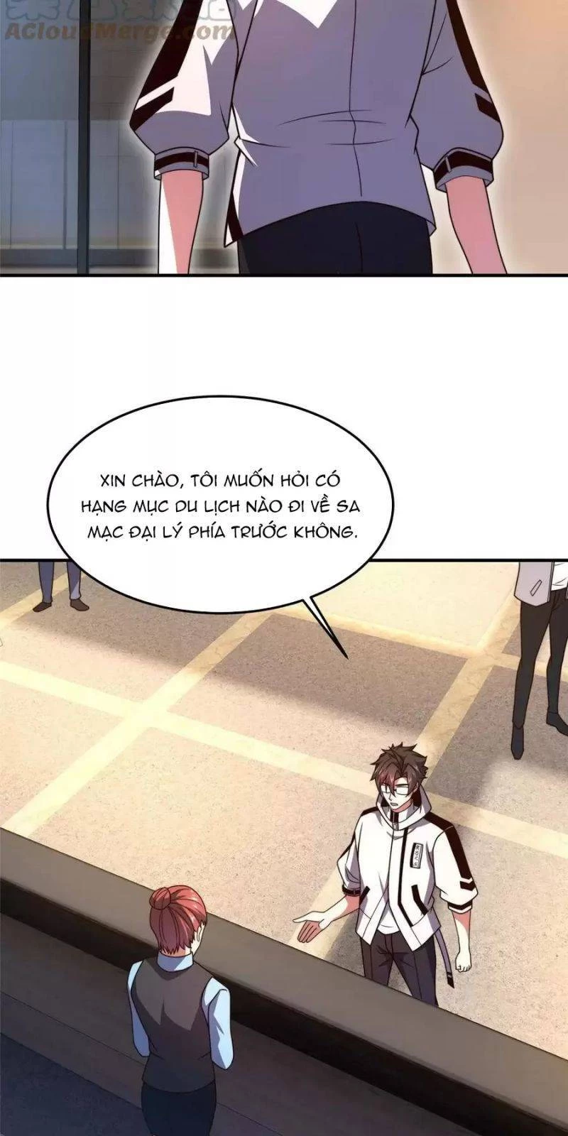 Thần Sủng Tiến Hóa Chapter 122 - Trang 4