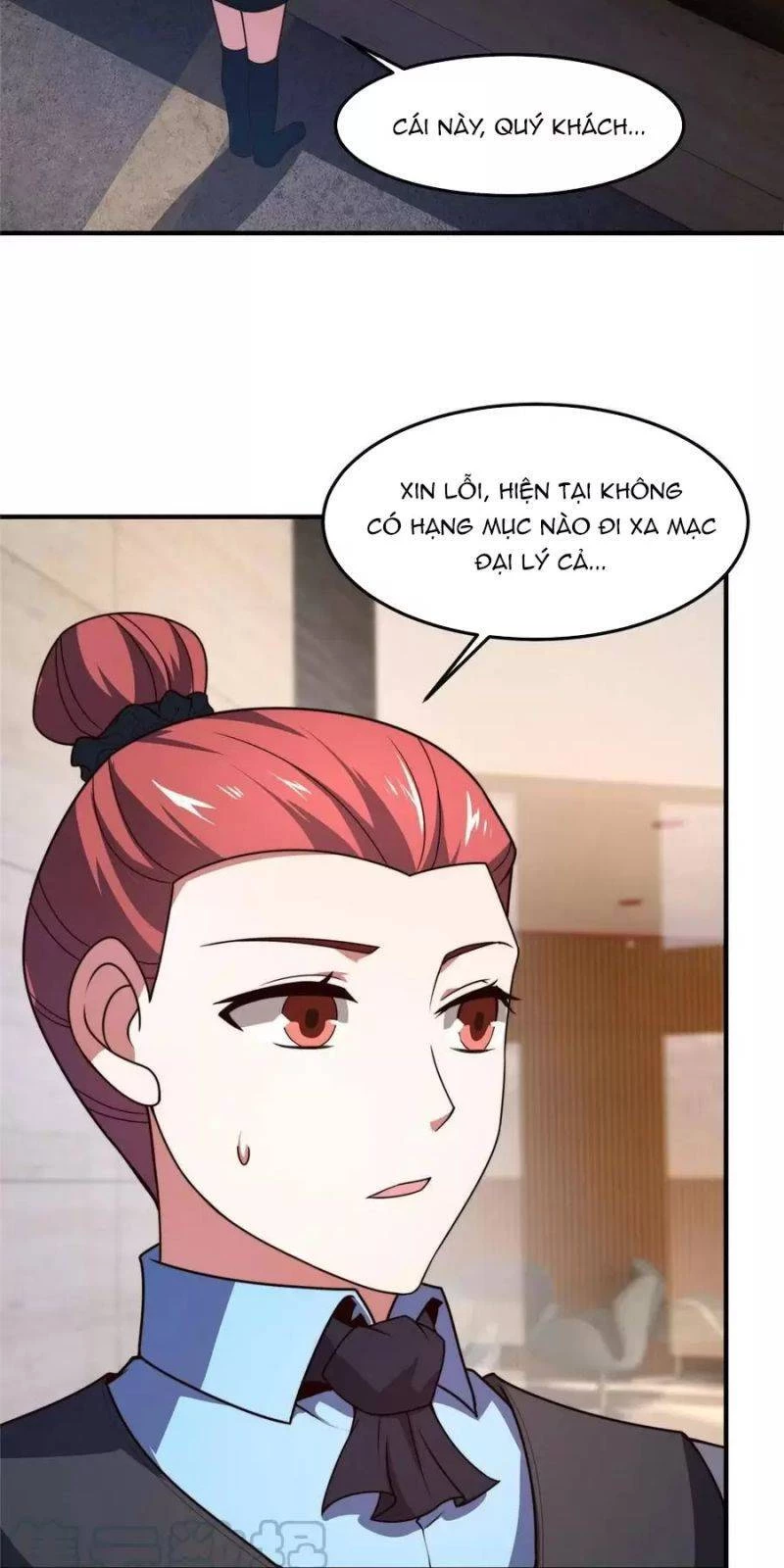 Thần Sủng Tiến Hóa Chapter 122 - Trang 4