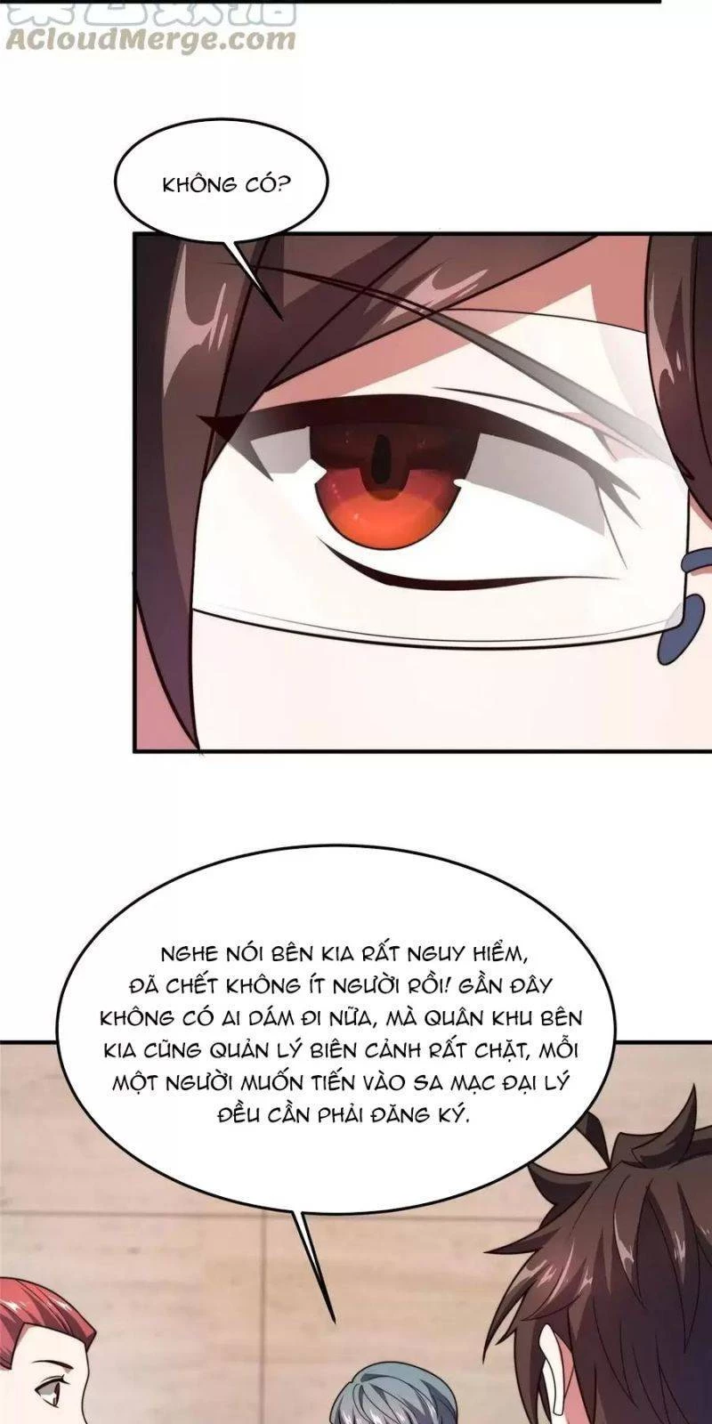 Thần Sủng Tiến Hóa Chapter 122 - Trang 4