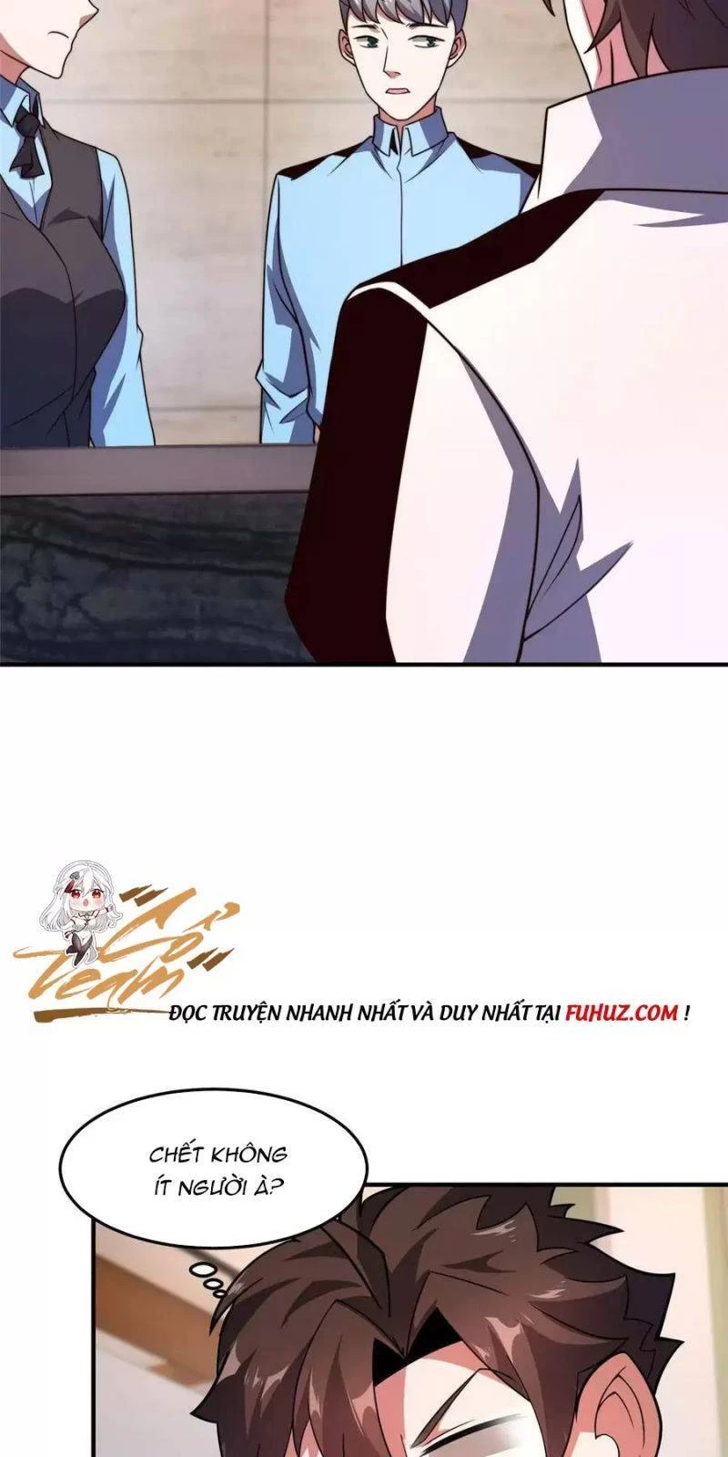 Thần Sủng Tiến Hóa Chapter 122 - Trang 4