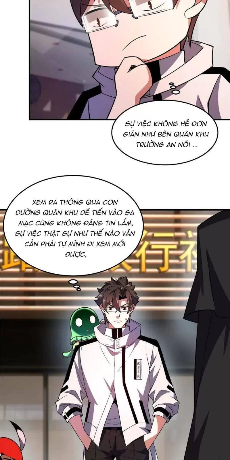 Thần Sủng Tiến Hóa Chapter 122 - Trang 4