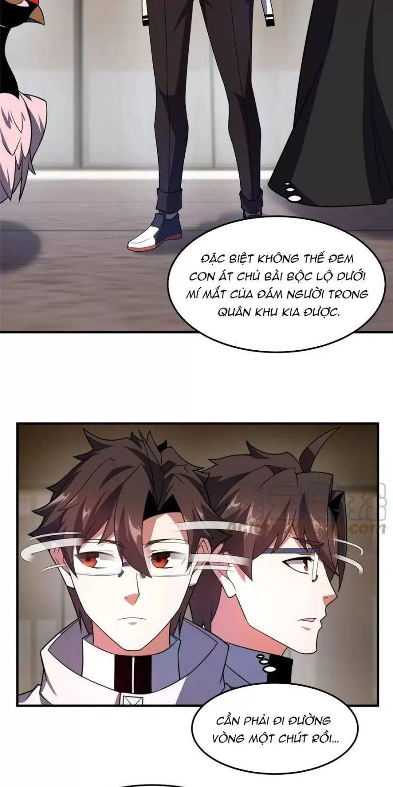 Thần Sủng Tiến Hóa Chapter 122 - Trang 4