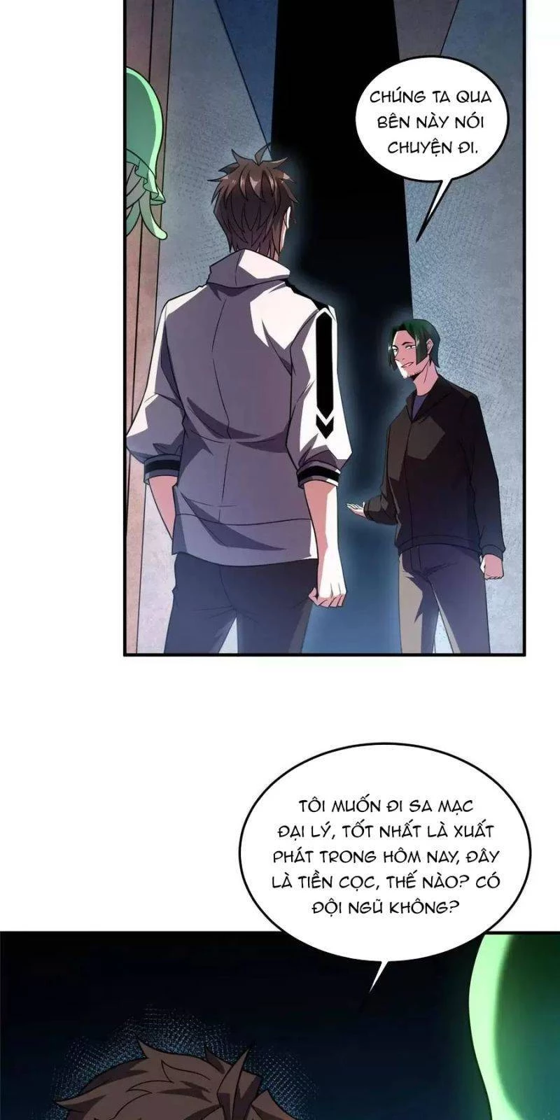 Thần Sủng Tiến Hóa Chapter 122 - Trang 4