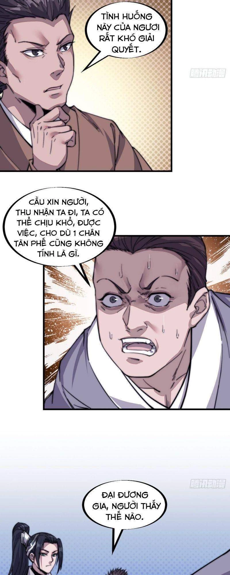 Ta Có Một Sơn Trại Chapter 42 - Trang 4