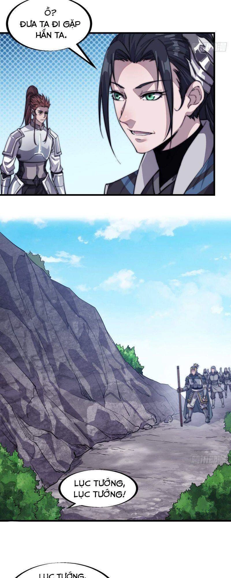 Ta Có Một Sơn Trại Chapter 42 - Trang 4