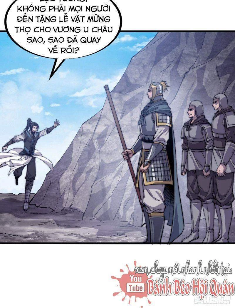 Ta Có Một Sơn Trại Chapter 42 - Trang 4