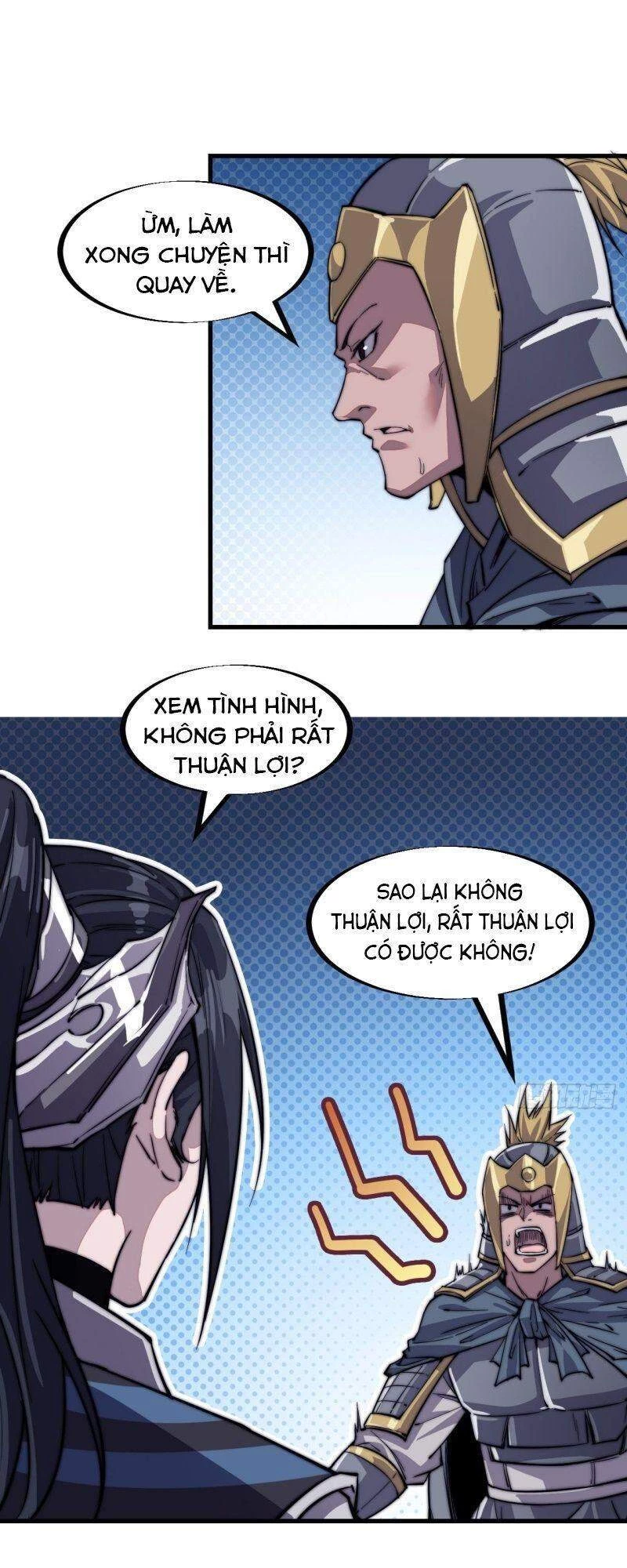 Ta Có Một Sơn Trại Chapter 42 - Trang 4