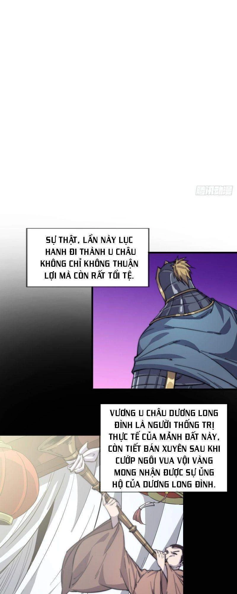 Ta Có Một Sơn Trại Chapter 42 - Trang 4