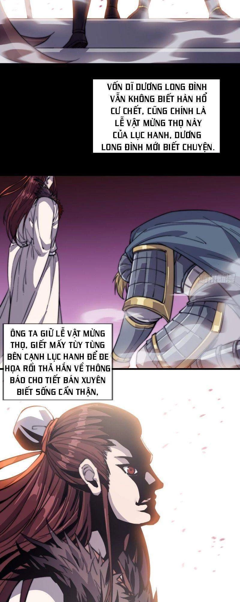 Ta Có Một Sơn Trại Chapter 42 - Trang 4