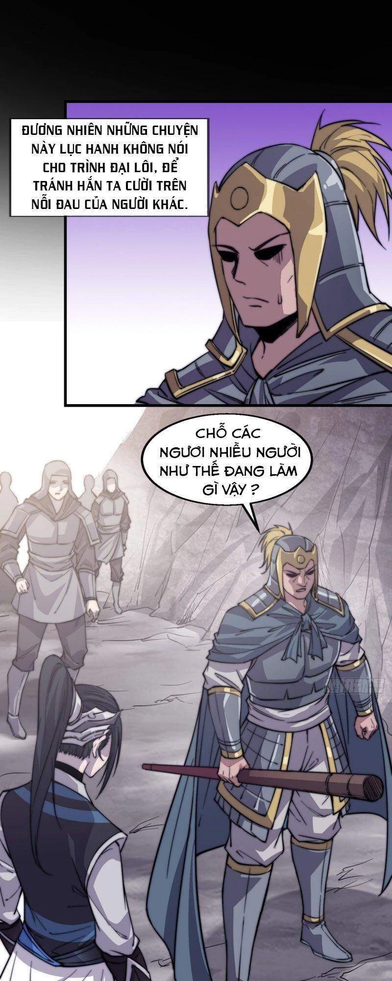 Ta Có Một Sơn Trại Chapter 42 - Trang 4