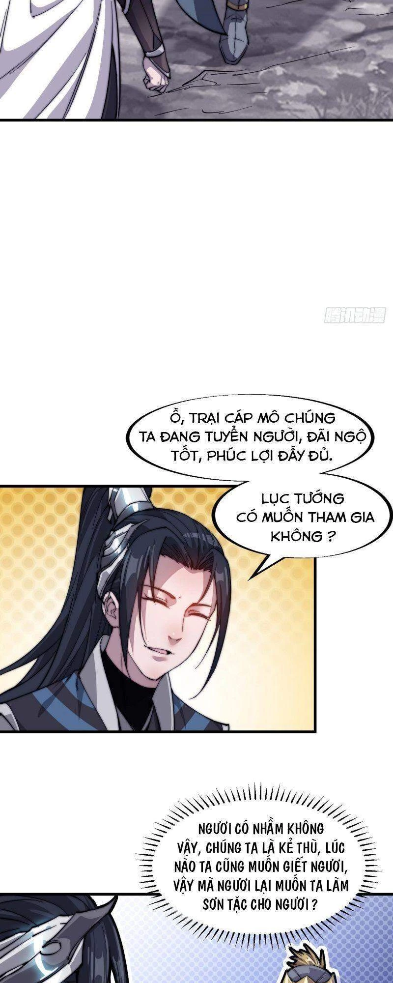 Ta Có Một Sơn Trại Chapter 42 - Trang 4