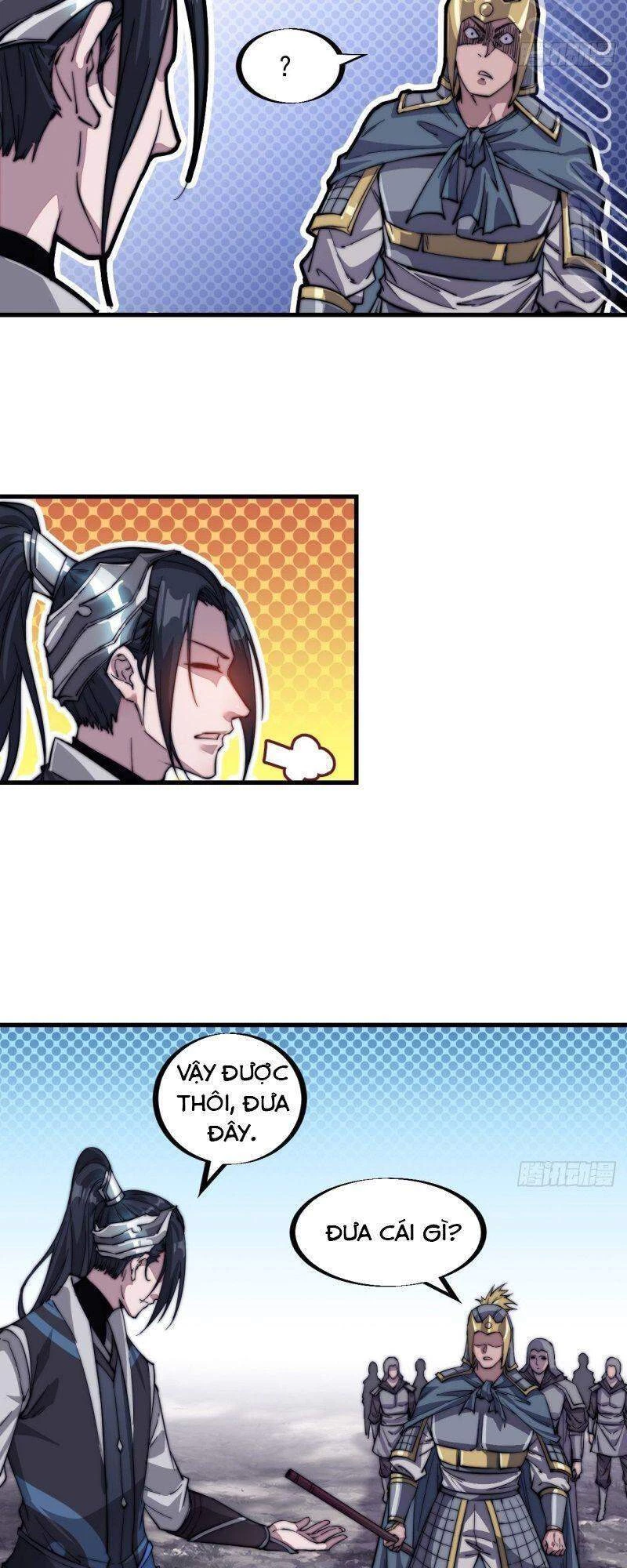 Ta Có Một Sơn Trại Chapter 42 - Trang 4