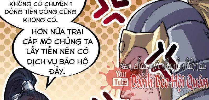 Ta Có Một Sơn Trại Chapter 42 - Trang 4