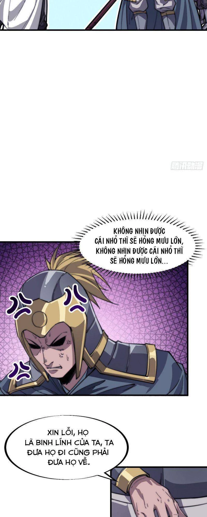 Ta Có Một Sơn Trại Chapter 42 - Trang 4