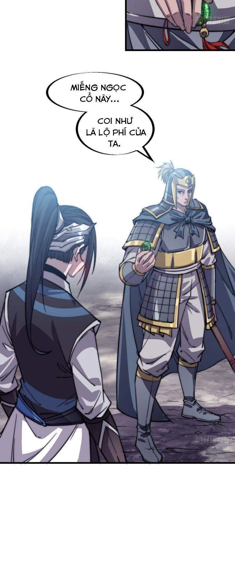 Ta Có Một Sơn Trại Chapter 42 - Trang 4