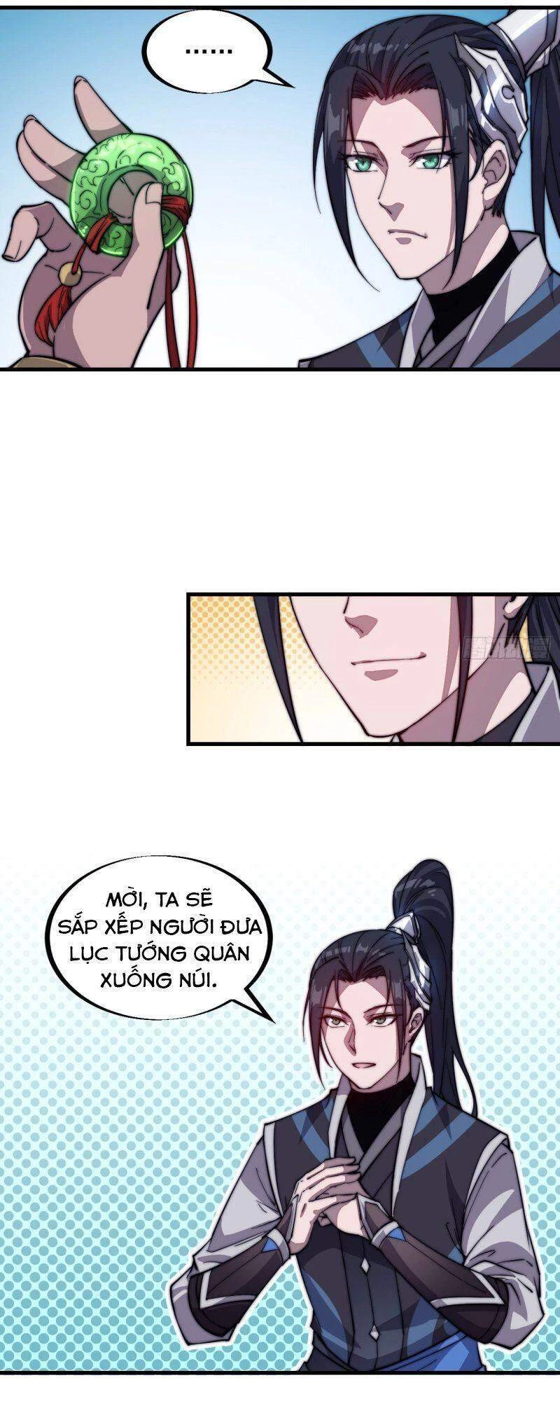 Ta Có Một Sơn Trại Chapter 42 - Trang 4