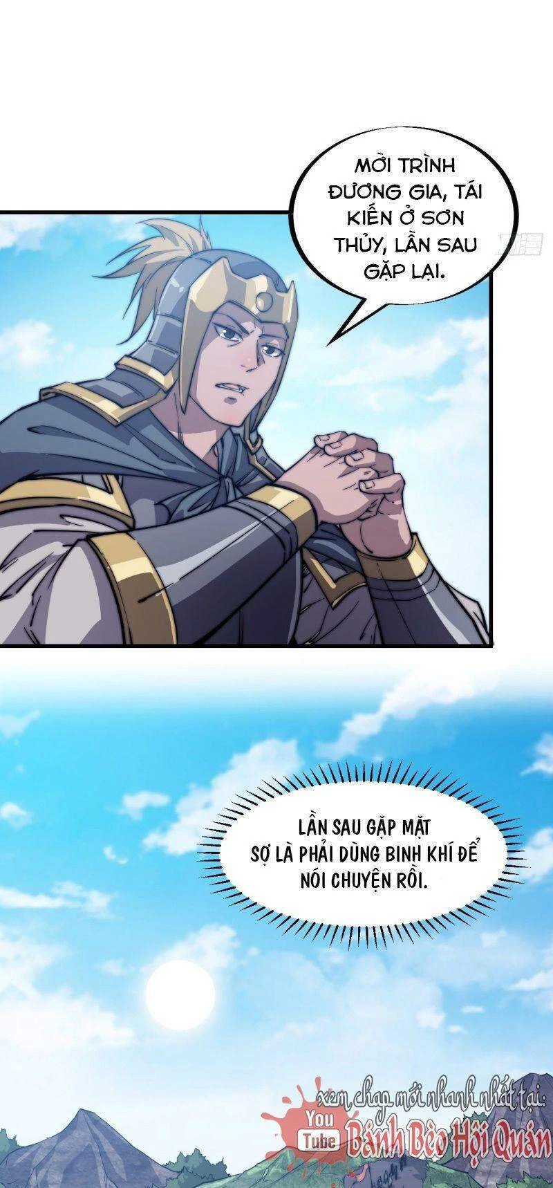 Ta Có Một Sơn Trại Chapter 42 - Trang 4