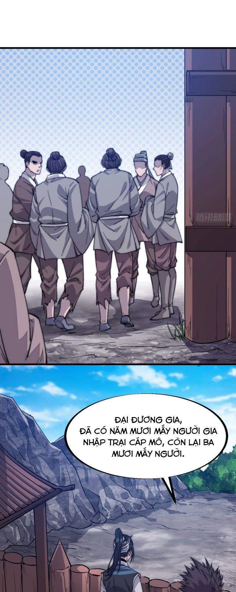 Ta Có Một Sơn Trại Chapter 42 - Trang 4